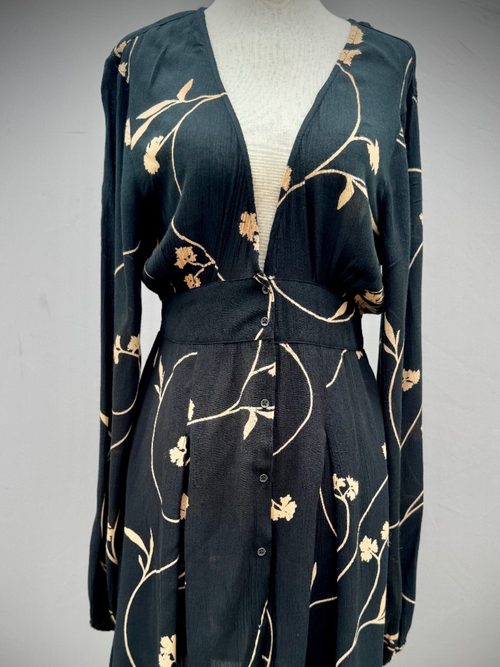 Elegant Mini Dress